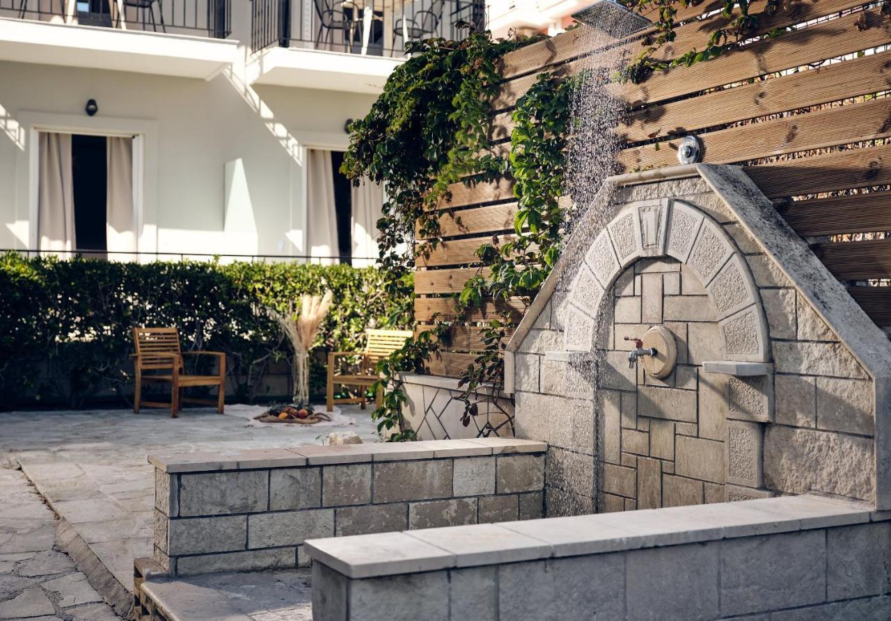 Shellona Rooms & Apartments Laganas Exterior foto