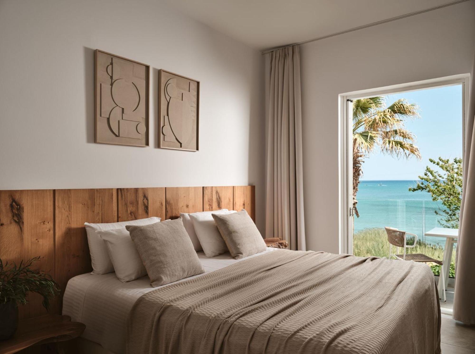 Shellona Rooms & Apartments Laganas Exterior foto